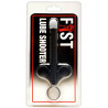 Fist Injecteur de lubrifiant Shooter 10mL Noir - Insertion 10 x 1.5cm